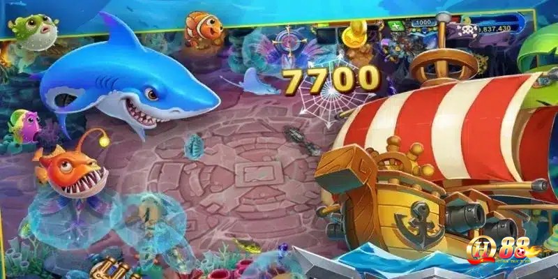 Giới thiệu các tính năng nổi bật có ở game bắn cá ola 